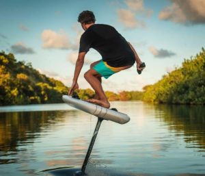 What Is a Hydrofoil Board and How Does It Work?